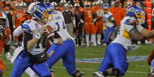 Eastern Michigan Eagles vs. San Jose State Spartans