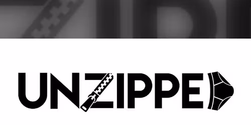 Unzipped underwear night