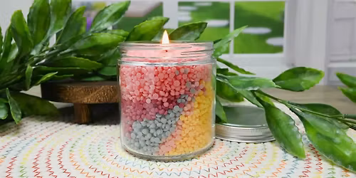 Make a candle for Mom - Chick-fil-A Lake Dow