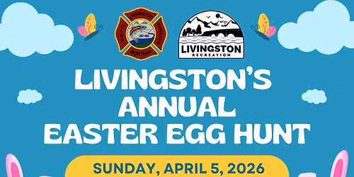 Livingston's Annual Easter Egg Hunt