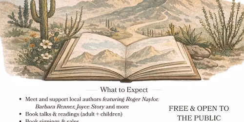 Author\u2019s Day \ud83d\udcda\ud83d\udcd6\u270d\ufe0f