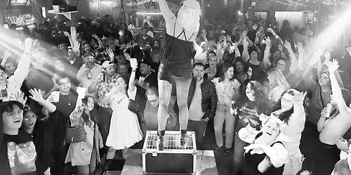 Radio Hero at Cancun Cantina!