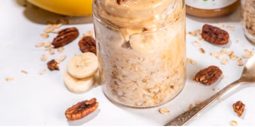Fuel Your Day: Make & Take Overnight Oats Class
