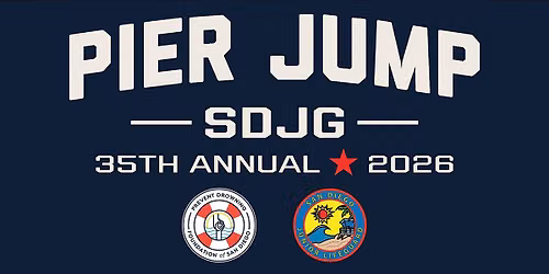 35th Annual SDJG Pier Jump (II)