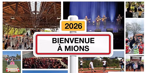 BIENVENUE \u00c0 MIONS \ud83c\udf89