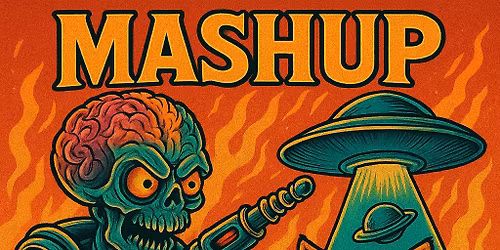 Mashup @ Pourhouse This Friday