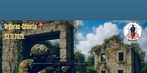 Mountain War - Operation: Deserted base