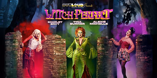 Witch Perfect at The Rex Theatre