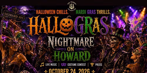 Hallogras - Nightmare on Howard