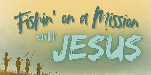 OBC VBS 2026 - Fishin' on a Mission with Jesus 