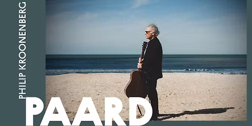 PHILIP KROONENBERG \/\/ PAARD, Den Haag