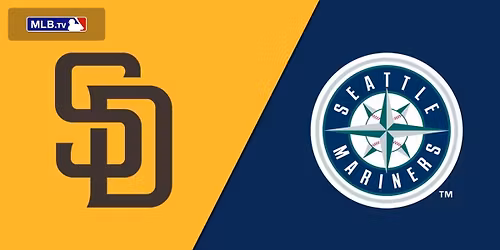 San Diego Padres at Seattle Mariners