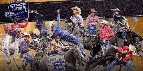 Cinch Playoffs - The Governors Cup