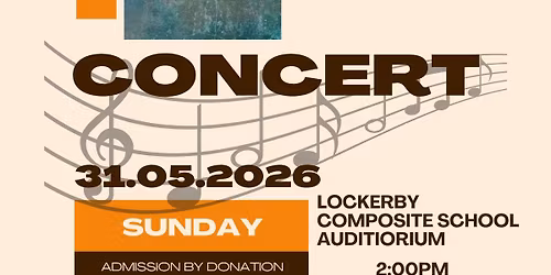 Spring Concert 2026