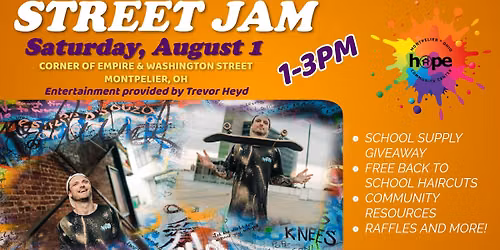 Street Jam