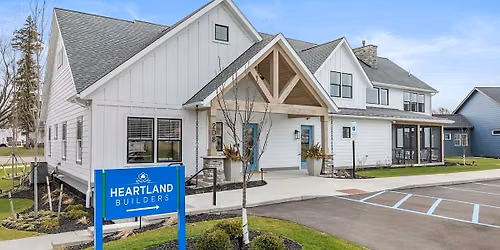 Heartland Builders - Open House at the Inspiration Studio