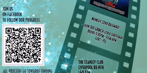 Stanley Cinema Project - Christmas Special The Grinch