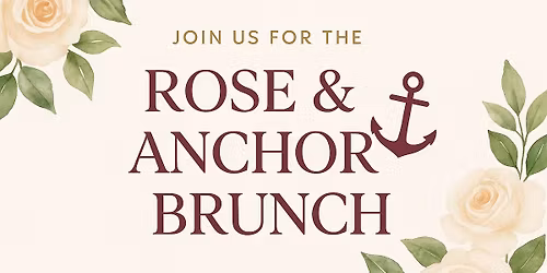The Rose & Anchor Brunch