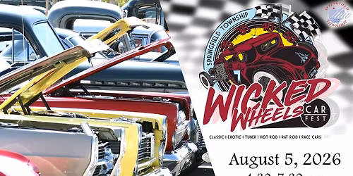 7th ANNUAL WICKED WHEELS CAR FEST