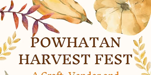 Powhatan Harvest Fest 2026
