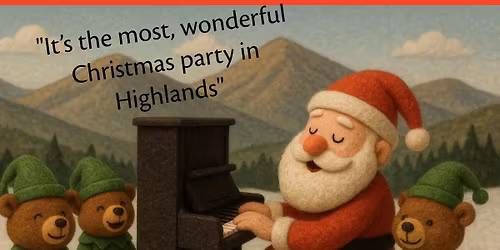 Christmas Music with Matt Molesworth