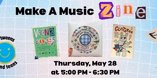 Make A Music Zine