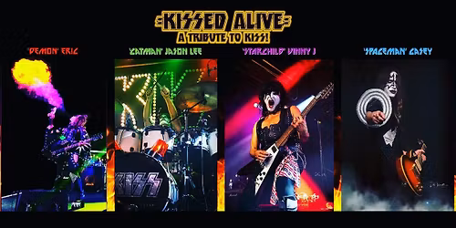 Get KISSED ALIVE at FANTASY SPRINGS! (again!)