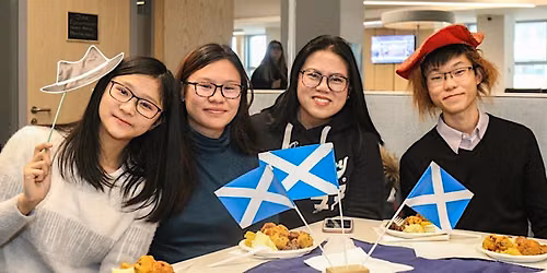 Taste of Scotland (FREE)