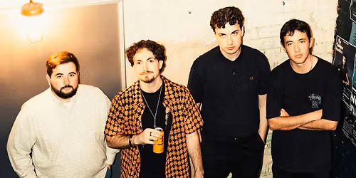 The Frowns | Glasgow, Slay (Short Hall)