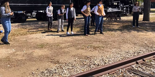  Railroad Day at the Allen Depot-FREE!