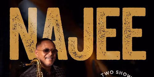Najee at Bethesda Theater