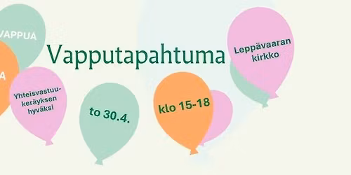 Vapputapahtuma