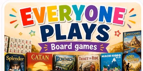Everyone Plays @ Pacific Highlands Ranch Library