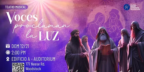 Voces Proclaman La Luz