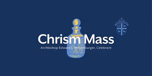 The Chrism Mass