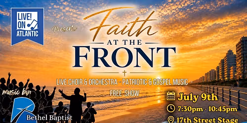 Faith at the Front