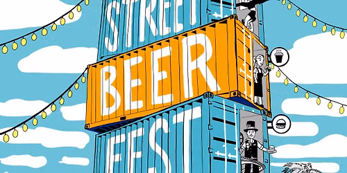 Beach Street Beer Fest 2026 FREE ENTRY!