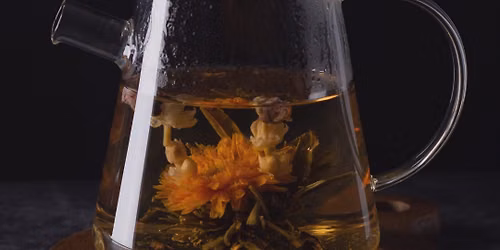In(TEA)Grate ~ Sound Bath & Tea