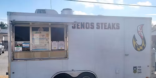 Jenos Steaks Food Truck