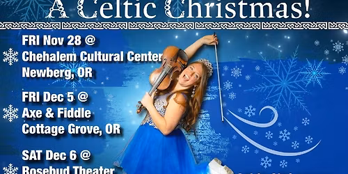 A Celtic Christmas with the Katie Jane Band