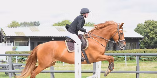 Unaffiliated PRIZE MONEY Showjumping + Dressage 