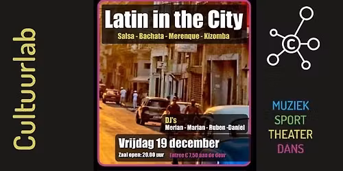 Latin in the City