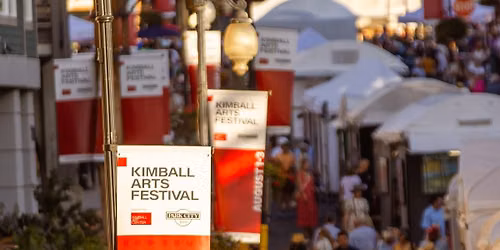 Kimball Arts Festival 2026
