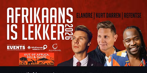 Afrikaans is Lekker Saskatoon 2026