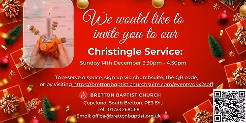 Christingle Service