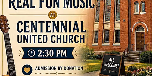 Afternoon of Fun and Music for a Cause