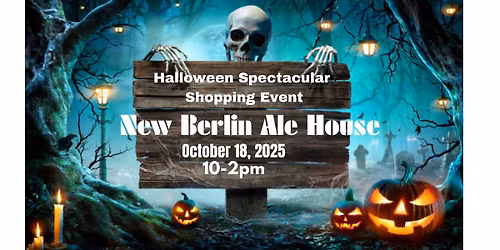 Halloween Spectacular Shopping Event