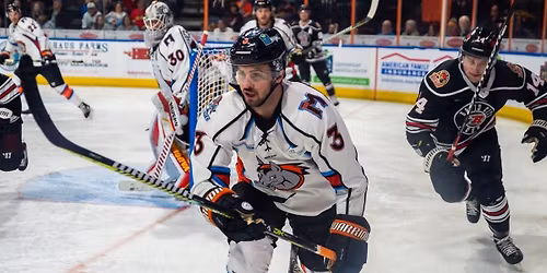Kansas City Mavericks at Jacksonville Icemen