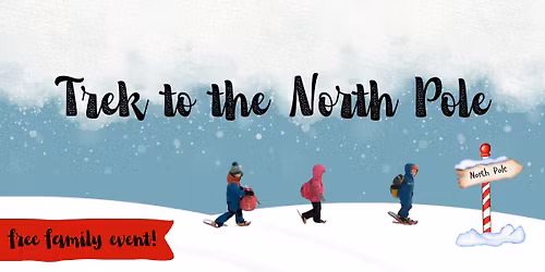 Trek to the North Pole