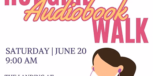 HOT Girl Audiobook Walk and GIVEAWAY!